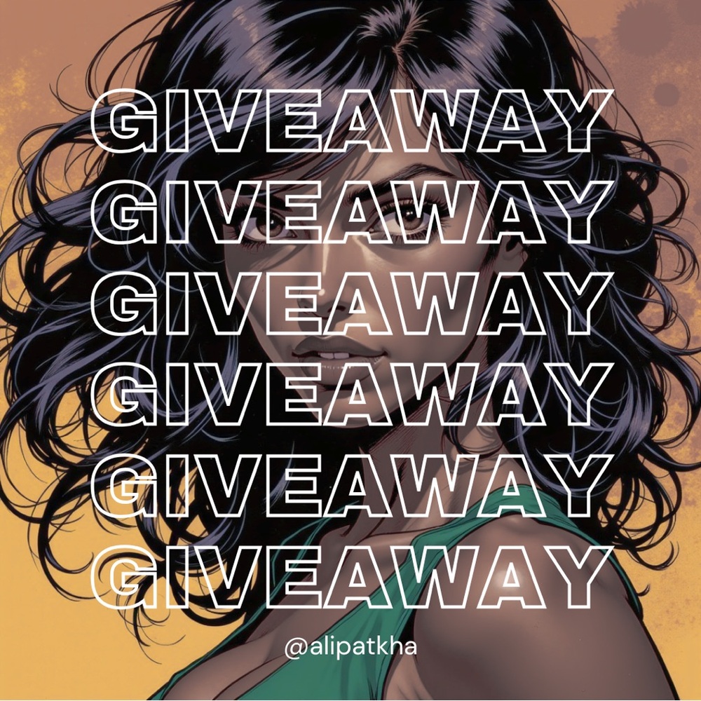 Giveaway - Free